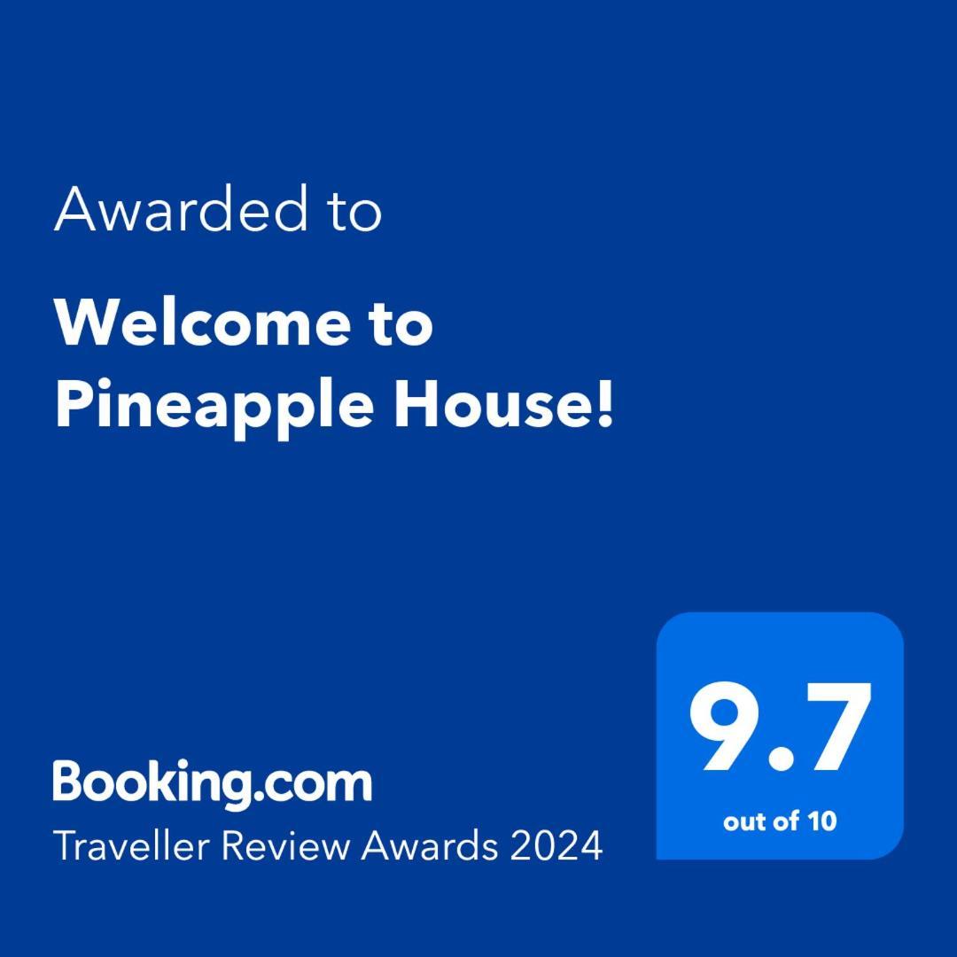 Welcome To Pineapple House! Pensacola Exterior photo
